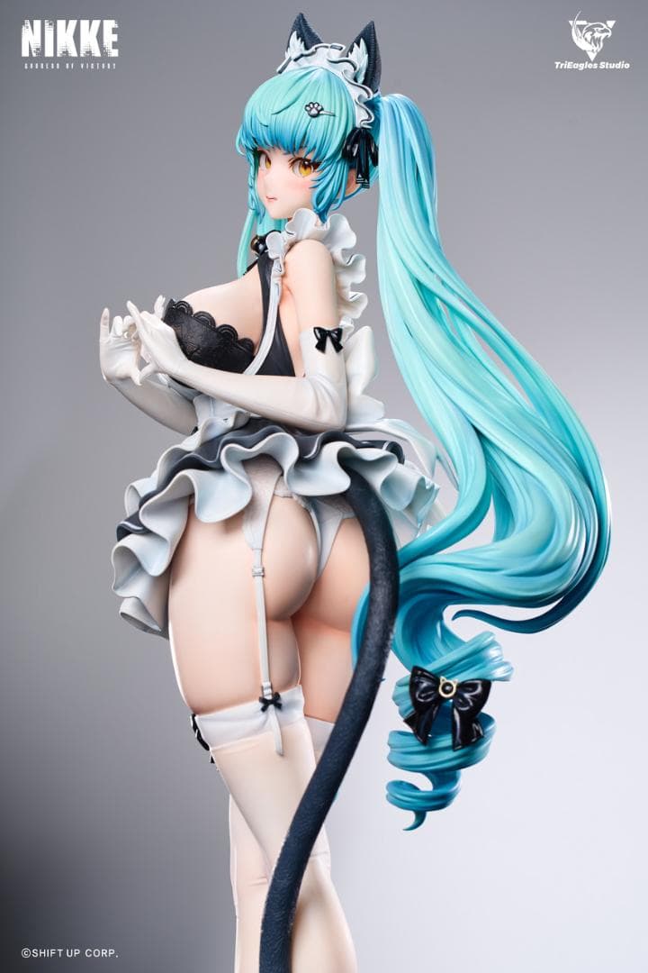 勝利の女神：NIKKE プリバティ 1/4 高さ55cm スタチューフィギュア