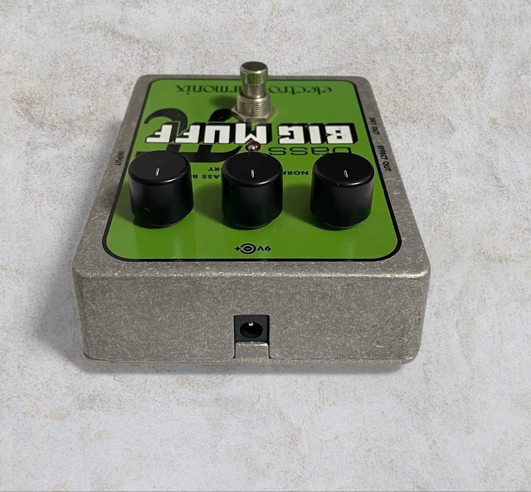 （美品）ELECTRO-HARMONIX BASS BIG MUFF PI