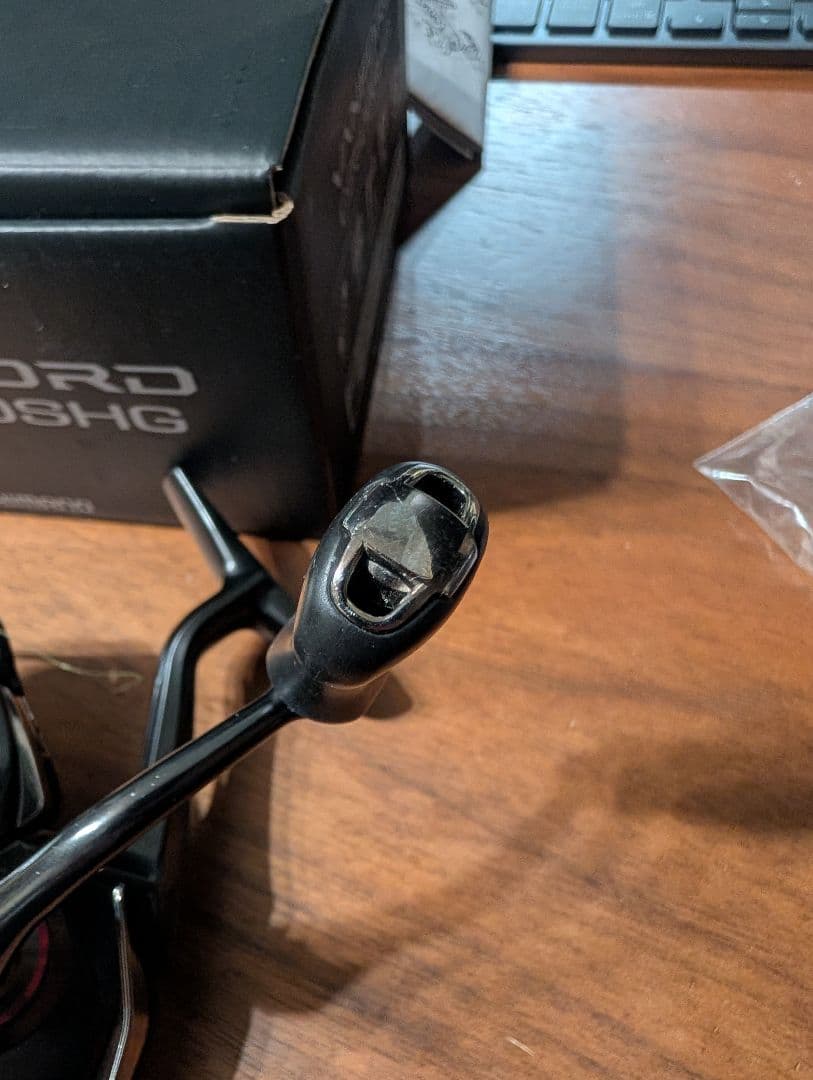 SHIMANO 20 VANFORD C2500SHG スピニングリール