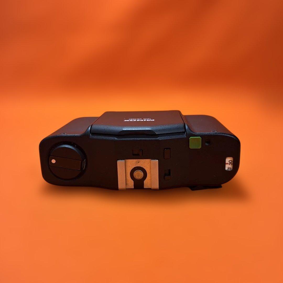MINOX 35GSE コンパクトカメラ ケース付き
