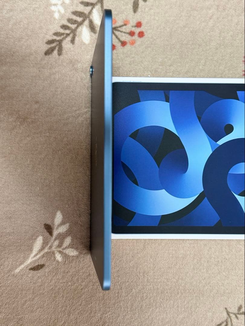 専用！！iPad Air 第5世代256GB ブルー　バッテリー100%