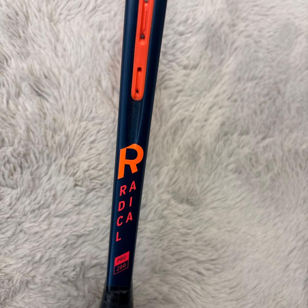 ラケット(硬式用) head radical Pro G3