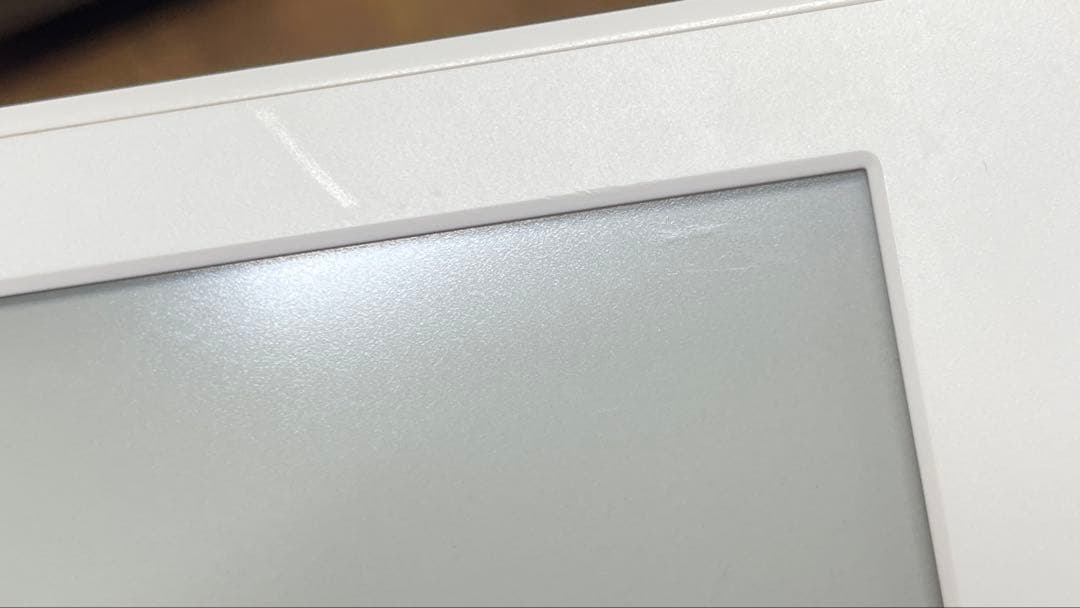 第7世代 Kindle Paperwhiteホワイト 本体 USBケーブル付き