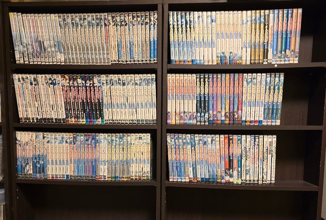 新品トールケース交換済　NARUTO ナルト DVD181+劇場版8　189巻