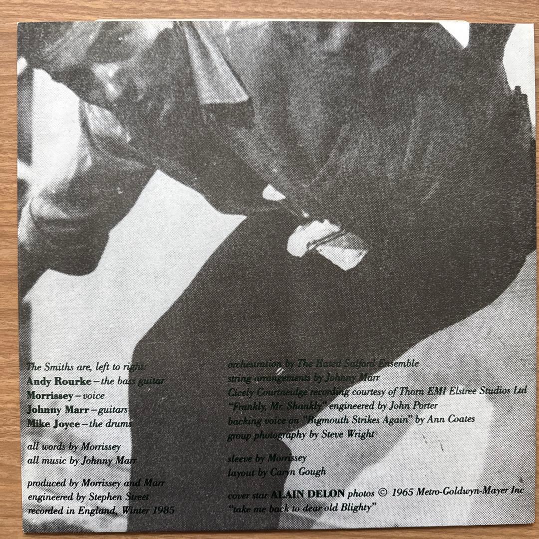 The Smiths – The Queen Is Dead