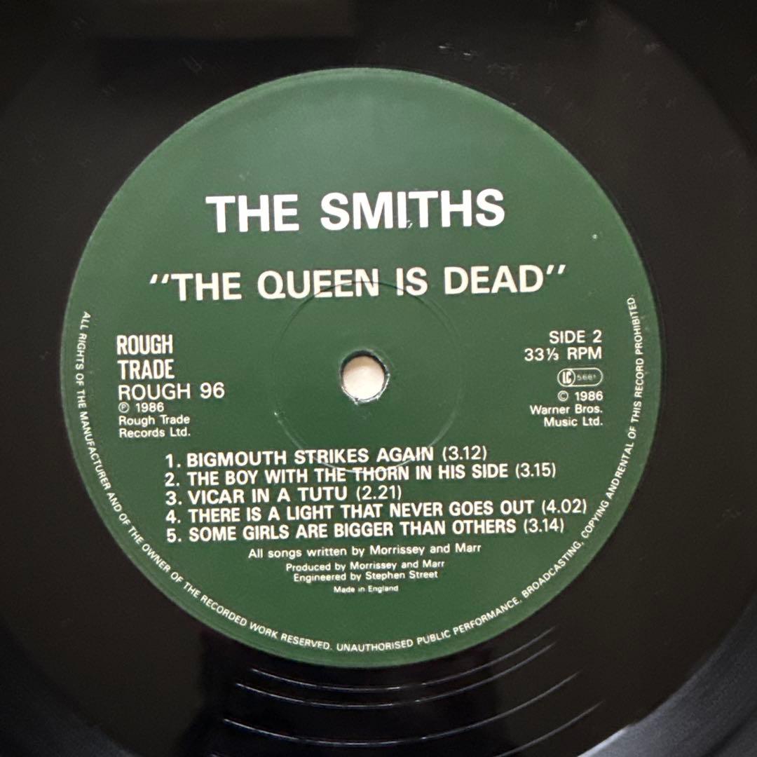 The Smiths – The Queen Is Dead