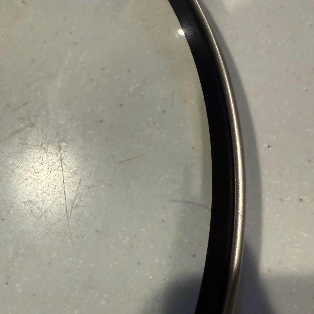 Veramicura 24cm 深型　蓋付き