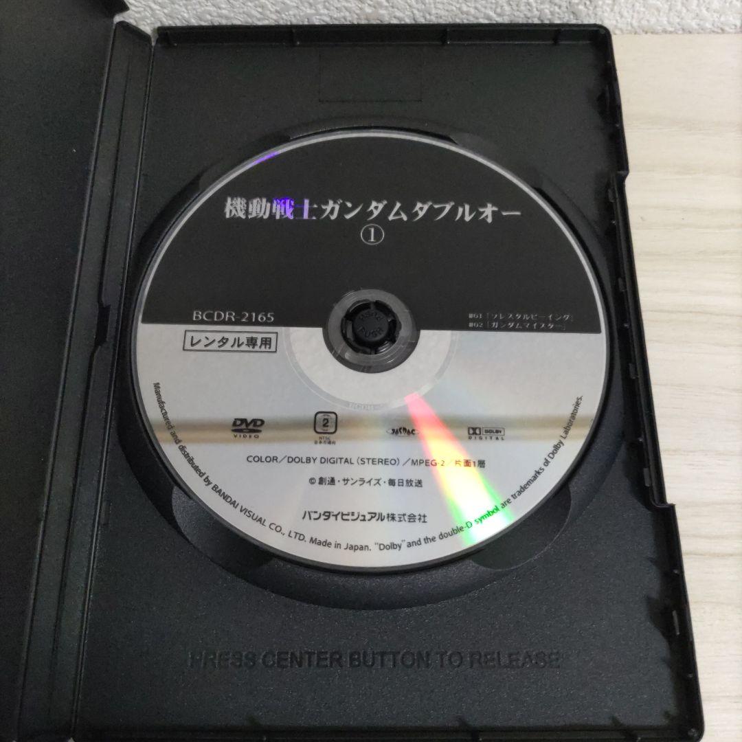 【DVD】ガンダムダブルオー　1stシーズン＆2ndシーズン[全14巻セット］
