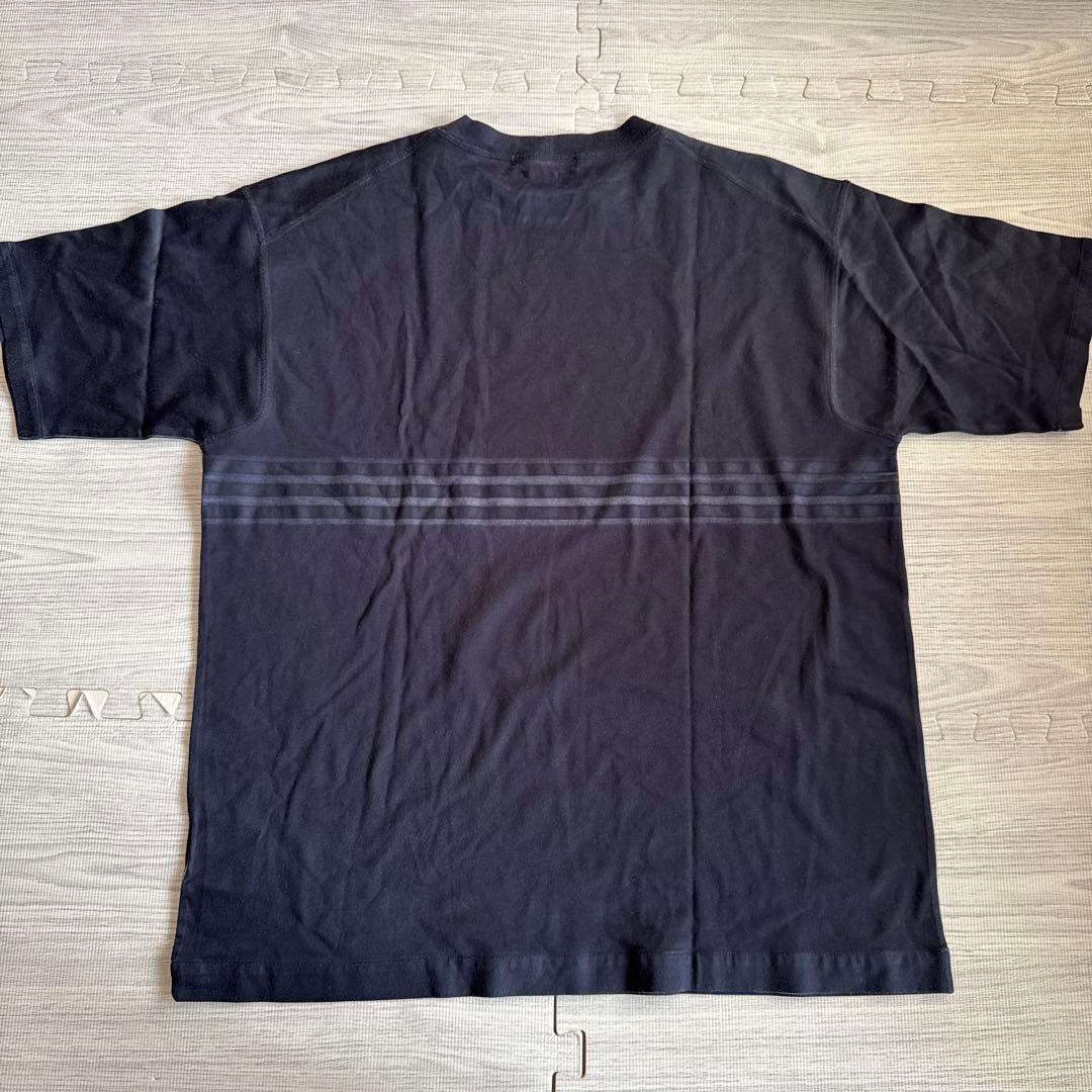 STONE  XL 黒 Tシャツ