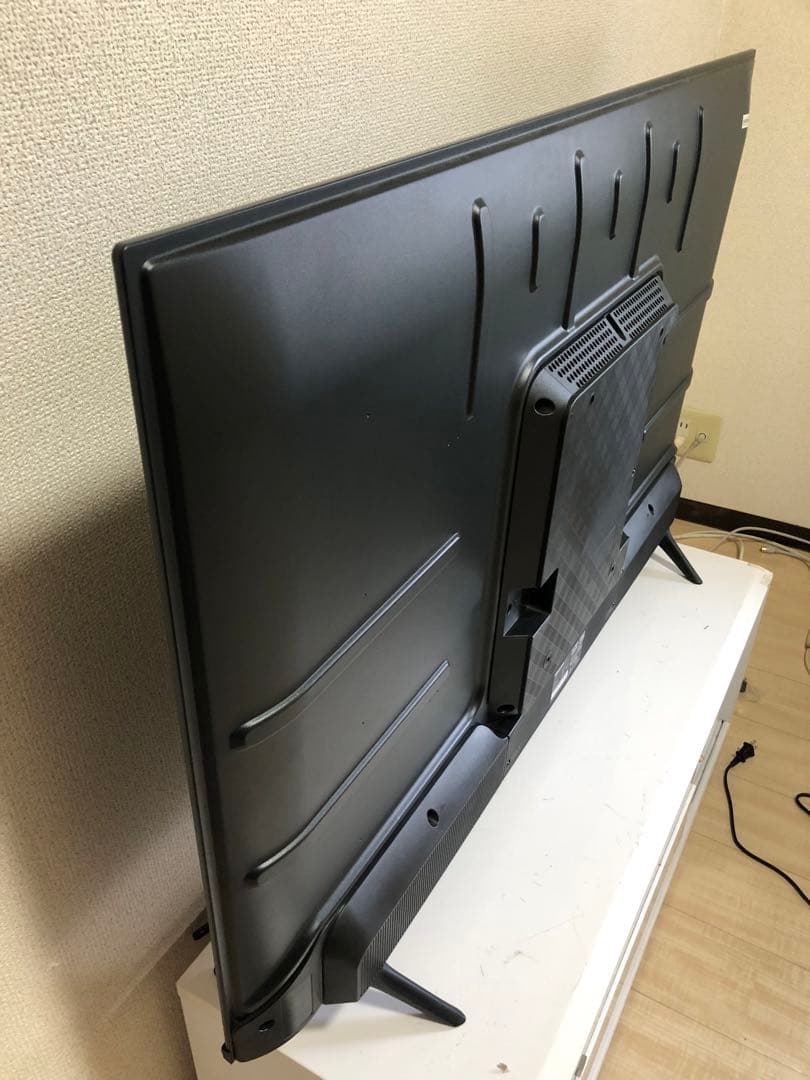 ハイセンス 50V型 4K液晶テレビ50E65G 2022年製