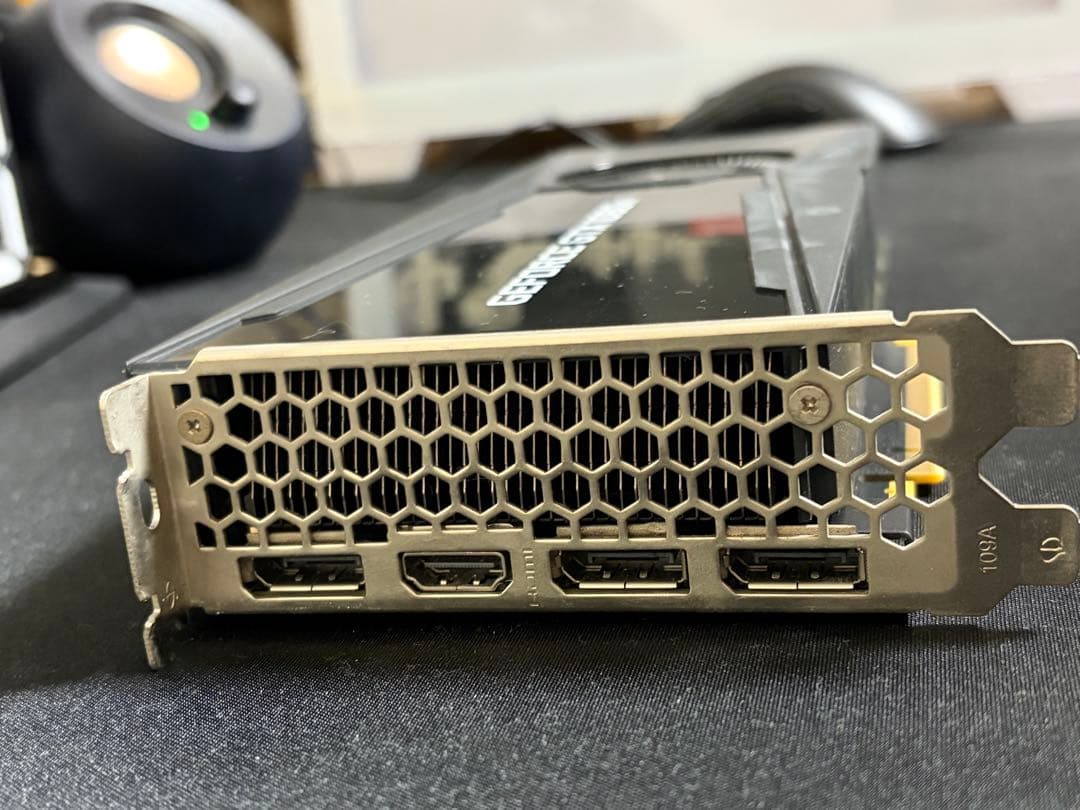 palit製GEFORCE GTX 1080 Ti ジャンク