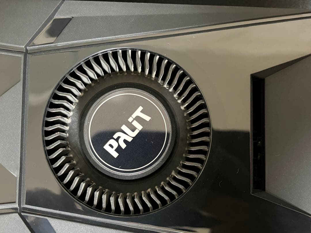 palit製GEFORCE GTX 1080 Ti ジャンク