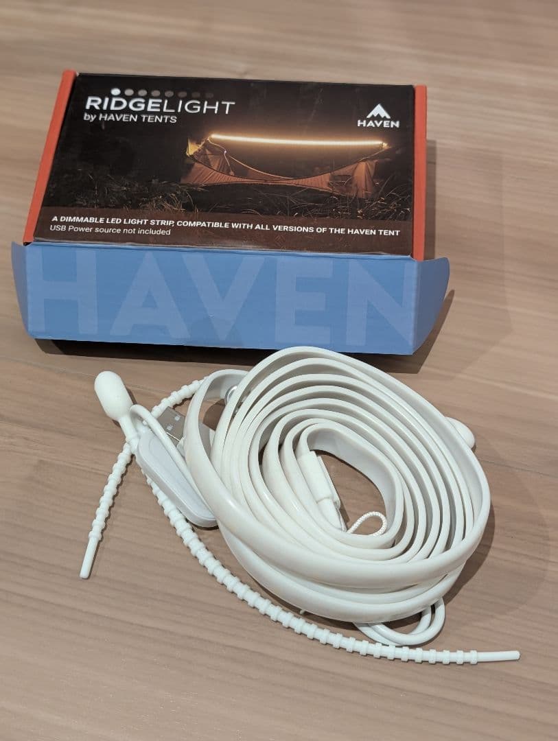 ま*ず様 【定価約8万円】　ヘブンテント　ハンモック　エアポンプ LEDケーブル