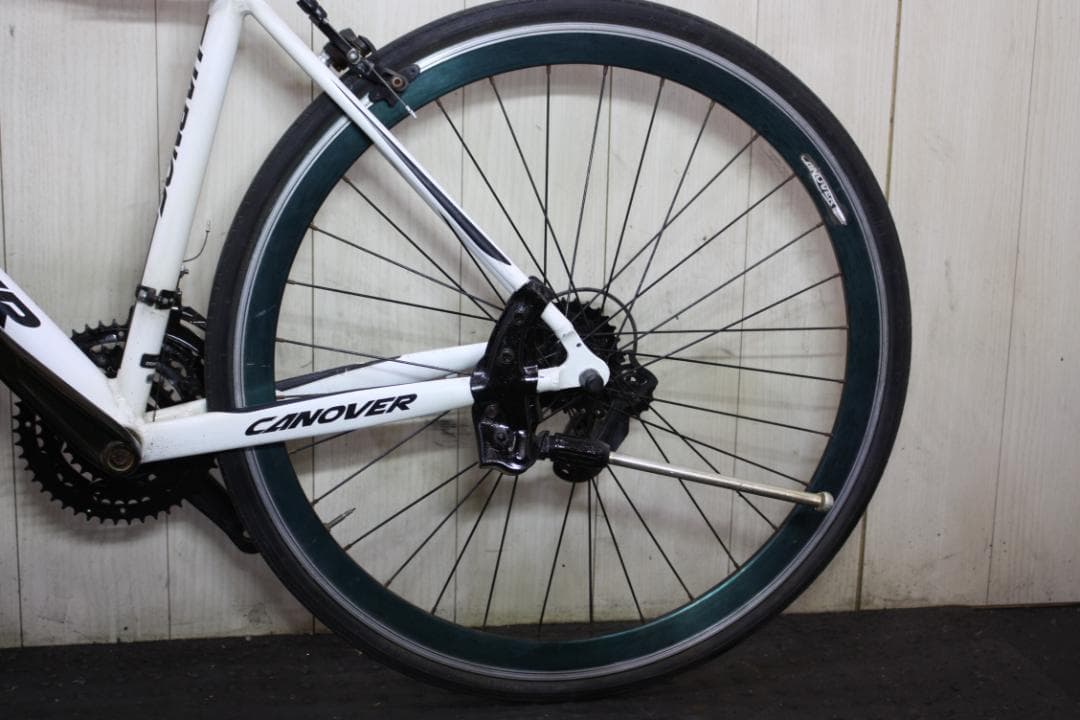 OTOMOカノーバーウラノス 700C アルミ 21速 470mm ロード