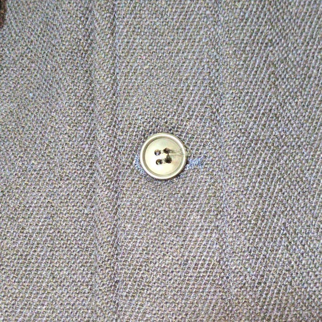 A.P.C. アーペーセー フランス製 ウールジャケット ワークジャケット