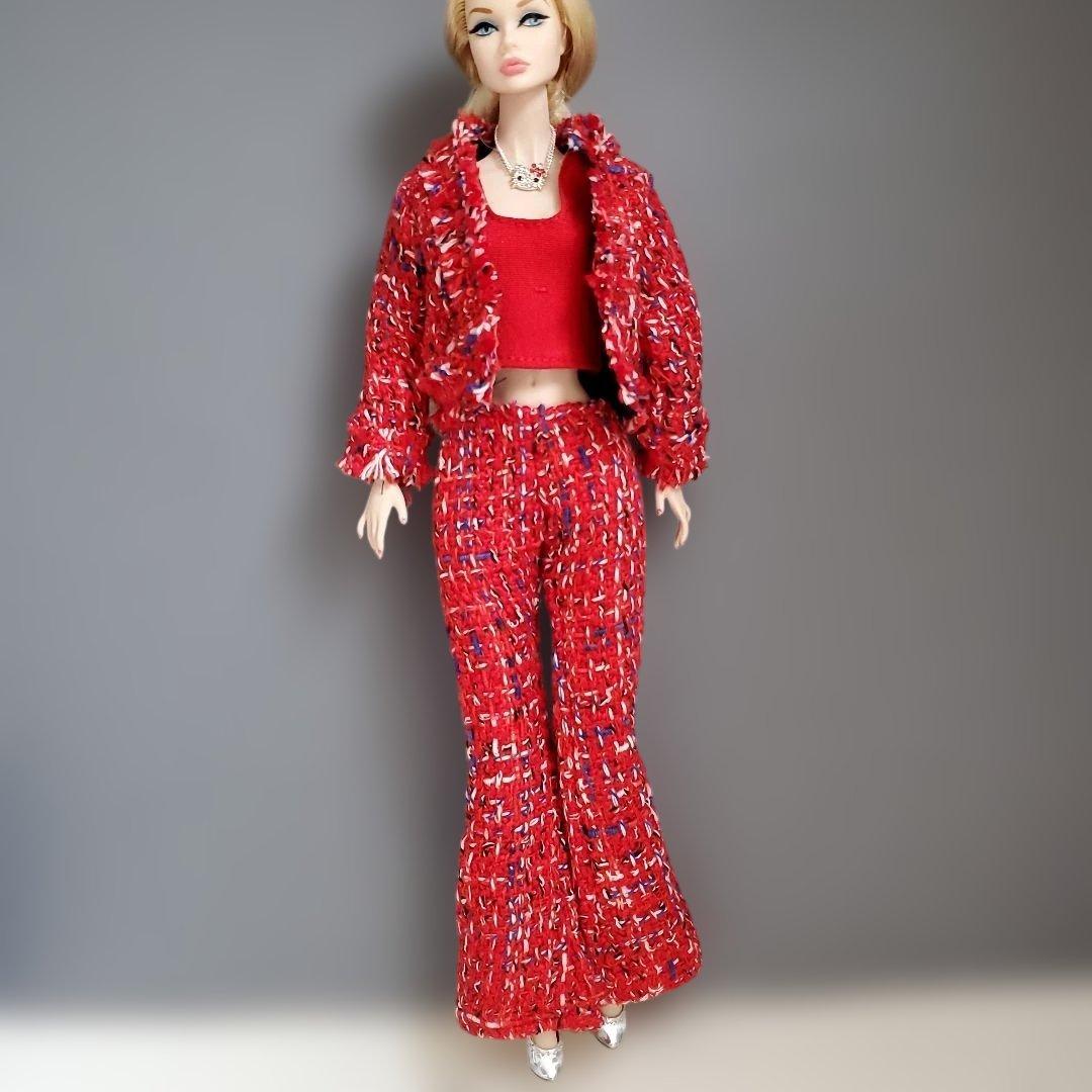 ポピーパーカーoutfit /け
