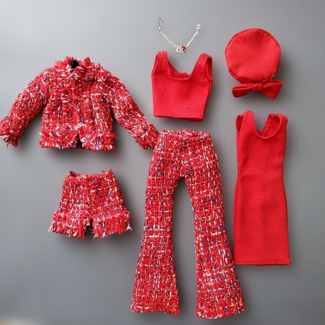 ポピーパーカーoutfit /け
