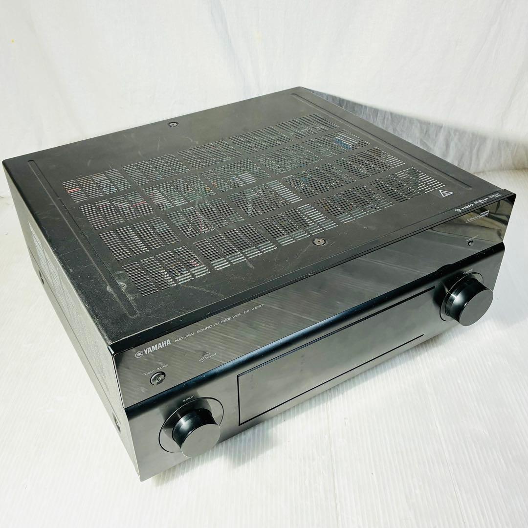 YAMAHA ヤマハ AVレシーバー RX-V1067 AVアンプ 現状販売