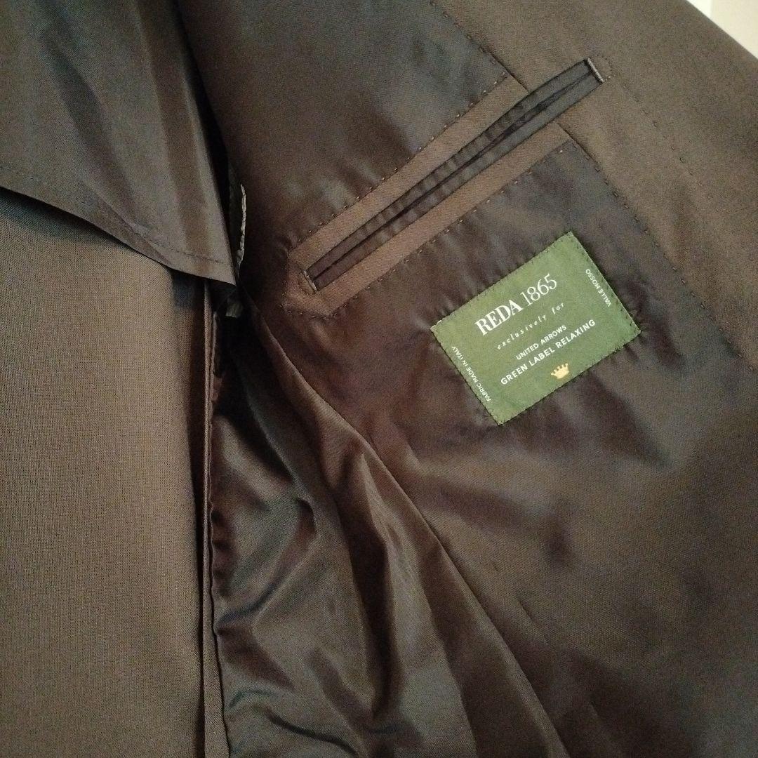 UNITED ARROWS GREEN LABEL RELAXING スーツ上下