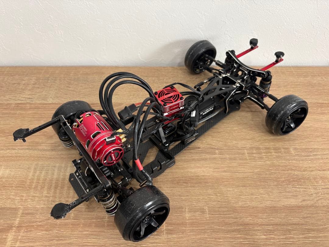 ヨコモ　SD3.0 オプション多数