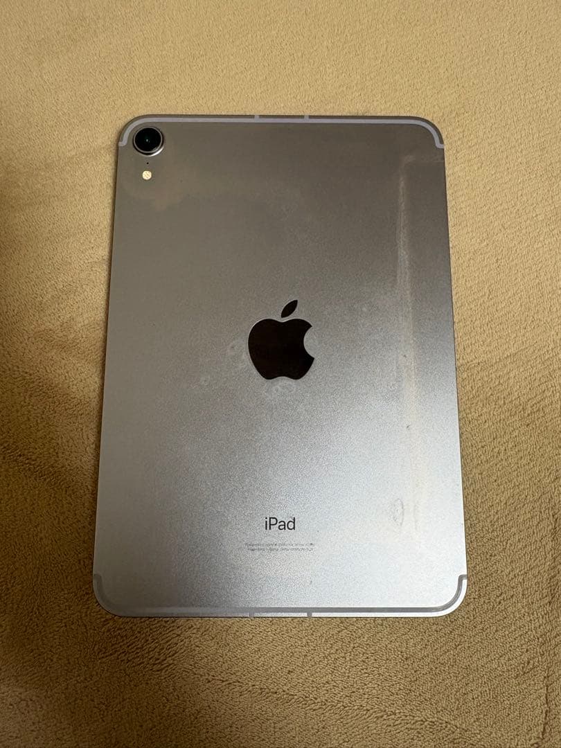 iPad mini 6 64GB パープル