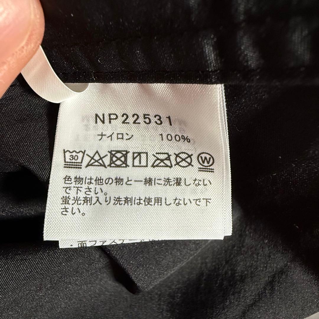 ⭐️希少⭐️ノースフェイス ベスト ブラック Lサイズ 極美品 マルチポケット