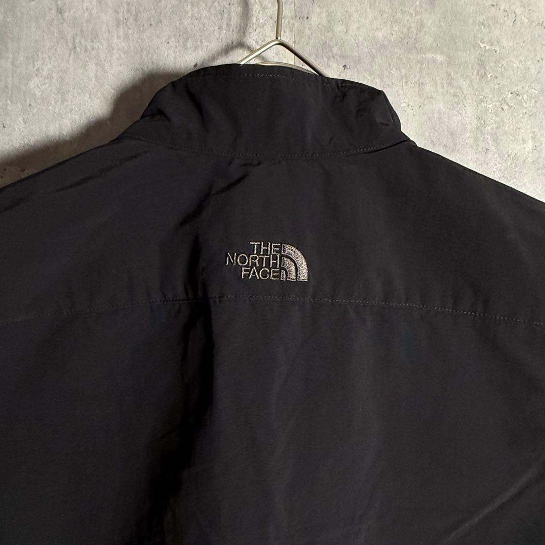 ⭐️希少⭐️ノースフェイス ベスト ブラック Lサイズ 極美品 マルチポケット