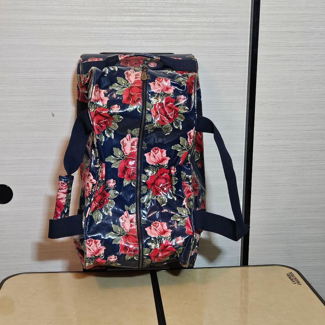 Cath Kidston キャスキッドソン キャリーバッグ キャスター付き