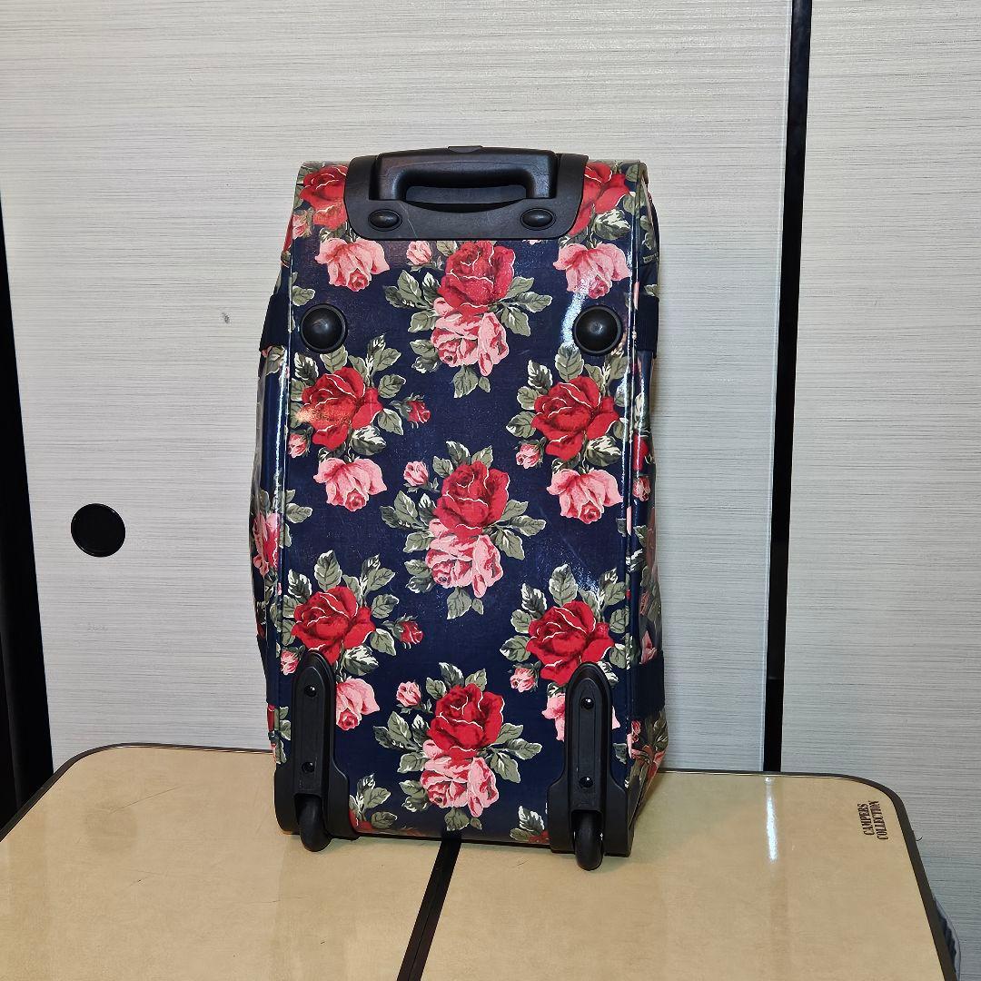 Cath Kidston キャスキッドソン キャリーバッグ キャスター付き