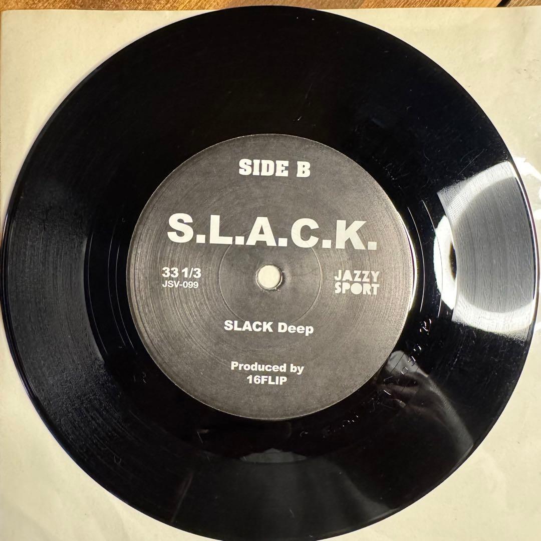 BUDAMUNK & S.L.A.C.K. レコード