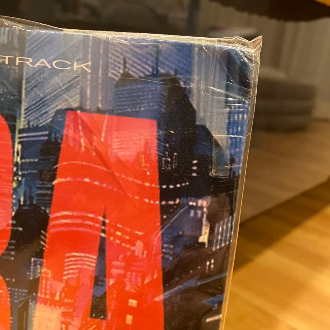 AKIRA サウンドトラック レコード 未開封