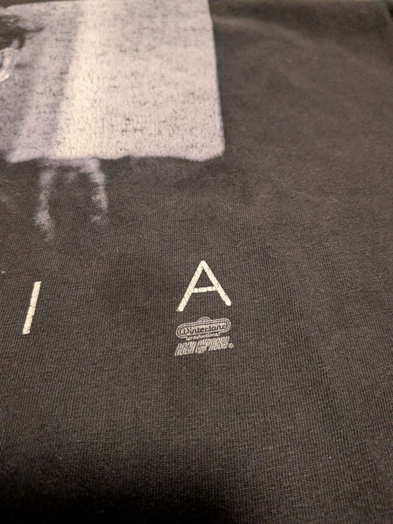 ケ*ン様 ジェリー・ガルシア　Tシャツ　XL　コピーライト グレイトフル・デッド