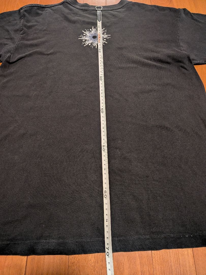 ケ*ン様 ジェリー・ガルシア　Tシャツ　XL　コピーライト グレイトフル・デッド