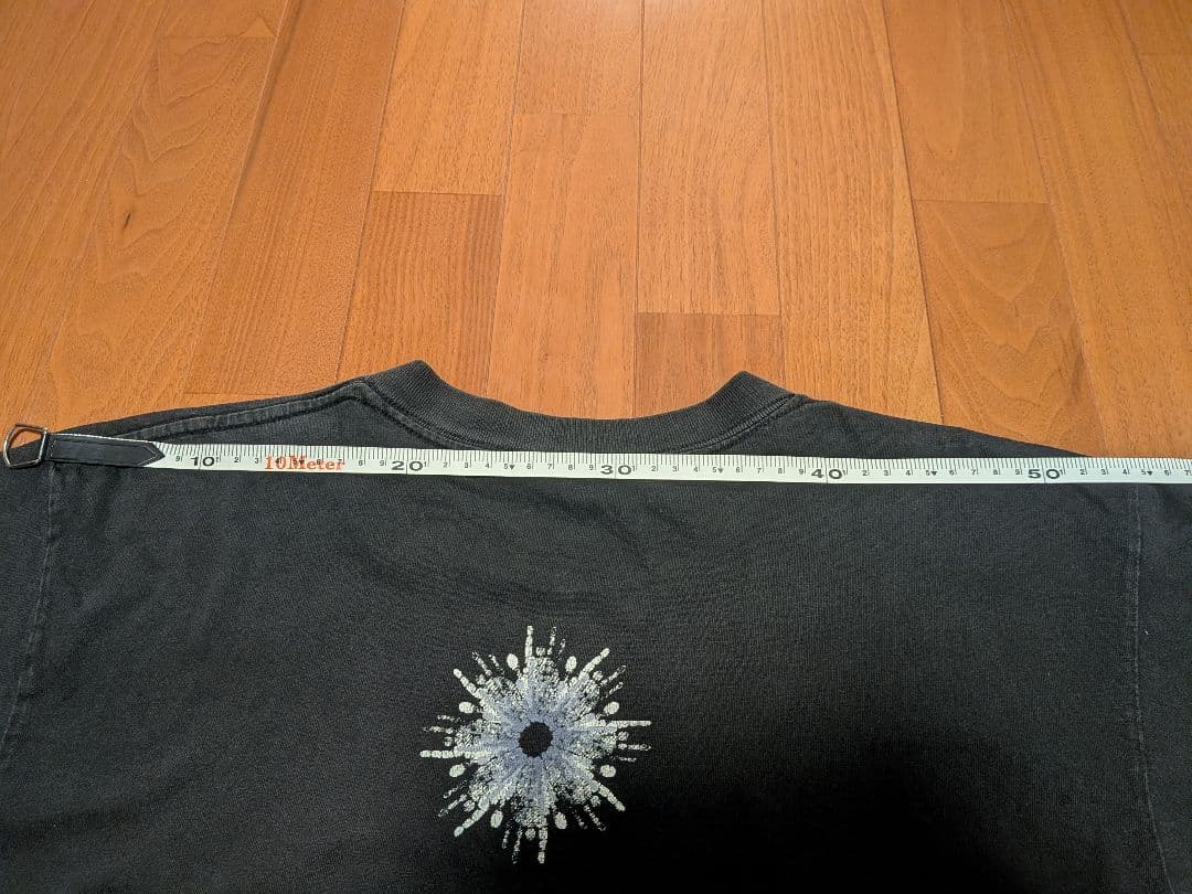 ケ*ン様 ジェリー・ガルシア　Tシャツ　XL　コピーライト グレイトフル・デッド