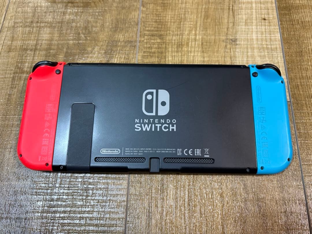 Nintendo Switch おまけケース付き