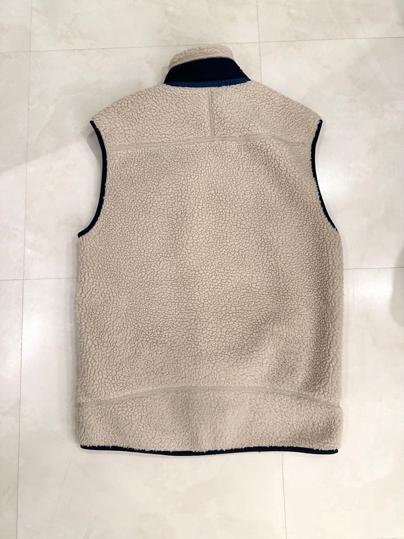 patagonia レトロX ベスト　フリース