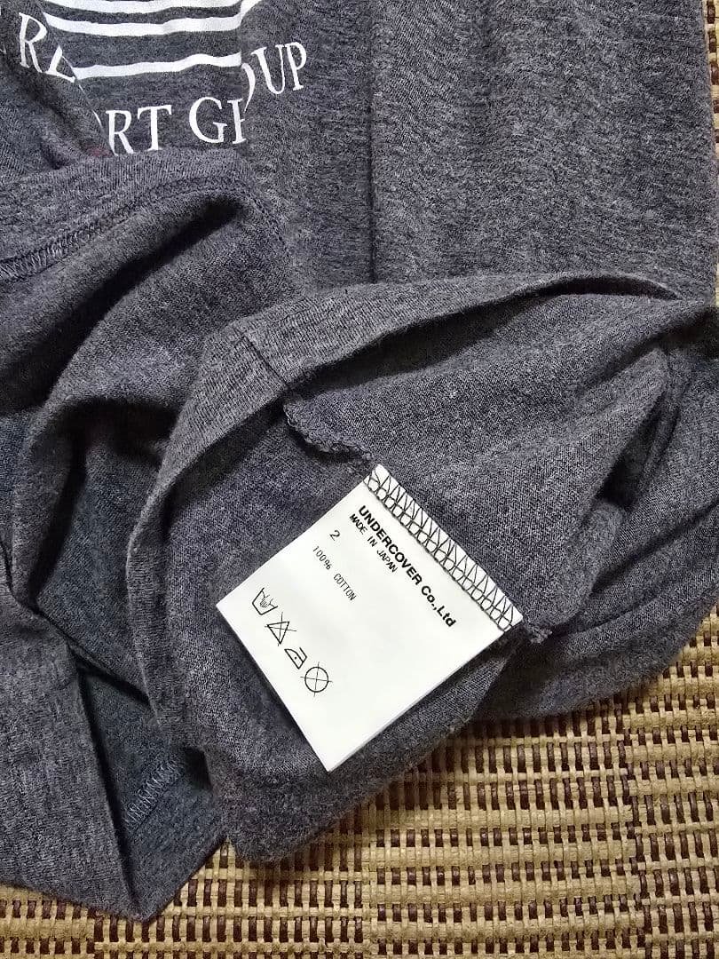 ​【希少】UNDERCOVER UC RESORT GROUP Tシャツ
