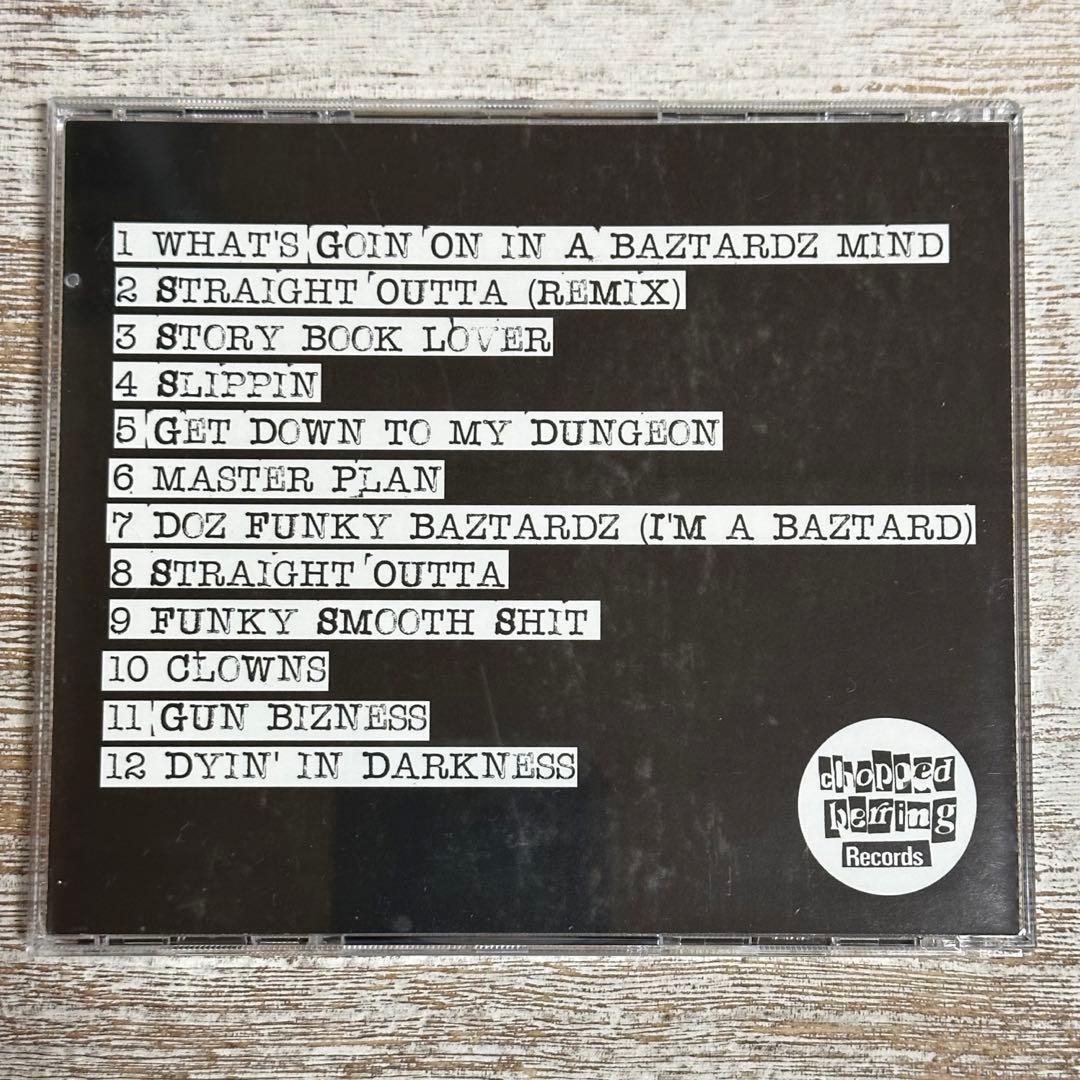 F6 激レア 90sアングラ DOZ FUNKA BAZTARDZ
