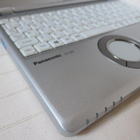 レッツノートSZ5／i5-6世代／Office 2024／DVDマルチ