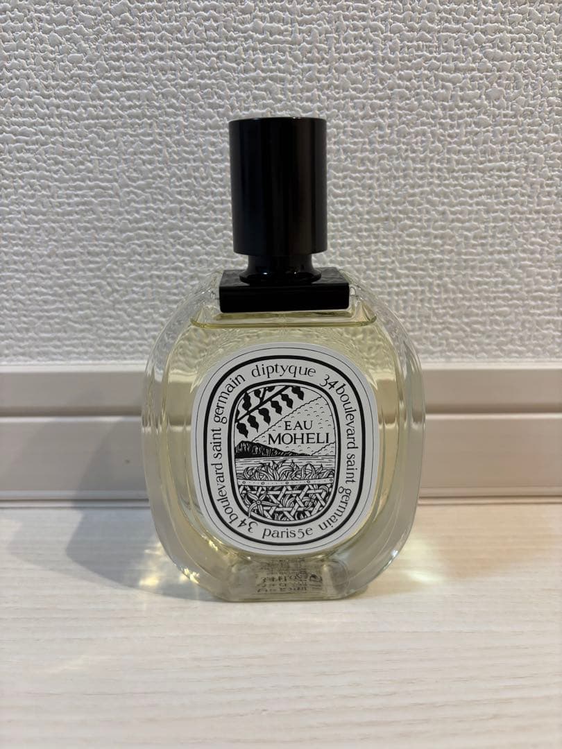 diptyque Eau Moheli オードトワレ 100ml