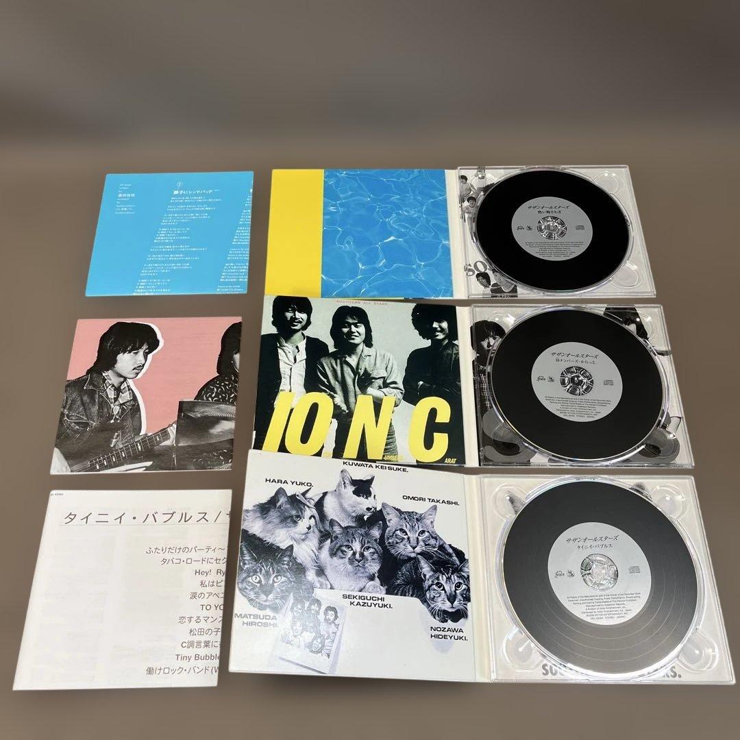サザンオールスターズ　紙ジャケ　13枚セット CD まとめ売り