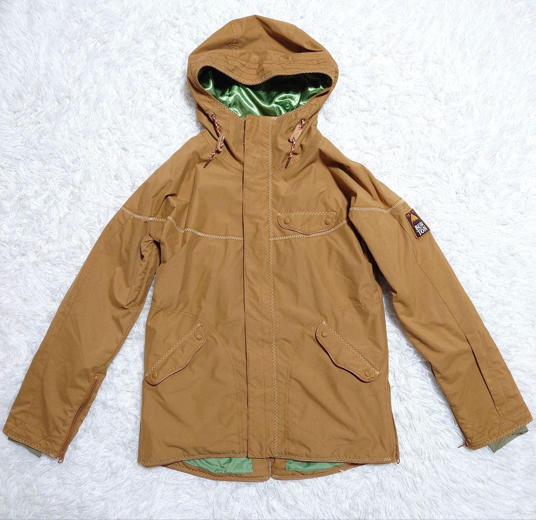 【BURTON】メンズ S　スノーボード ウェア 上下セット