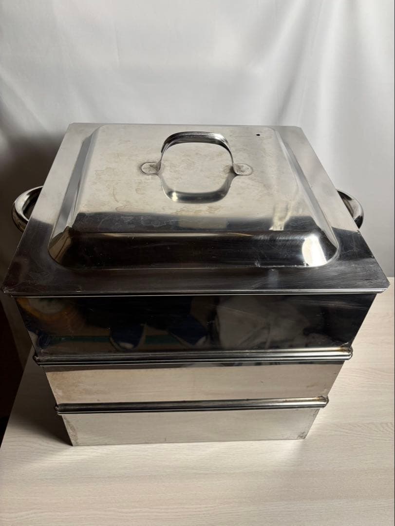 業務用蒸し器