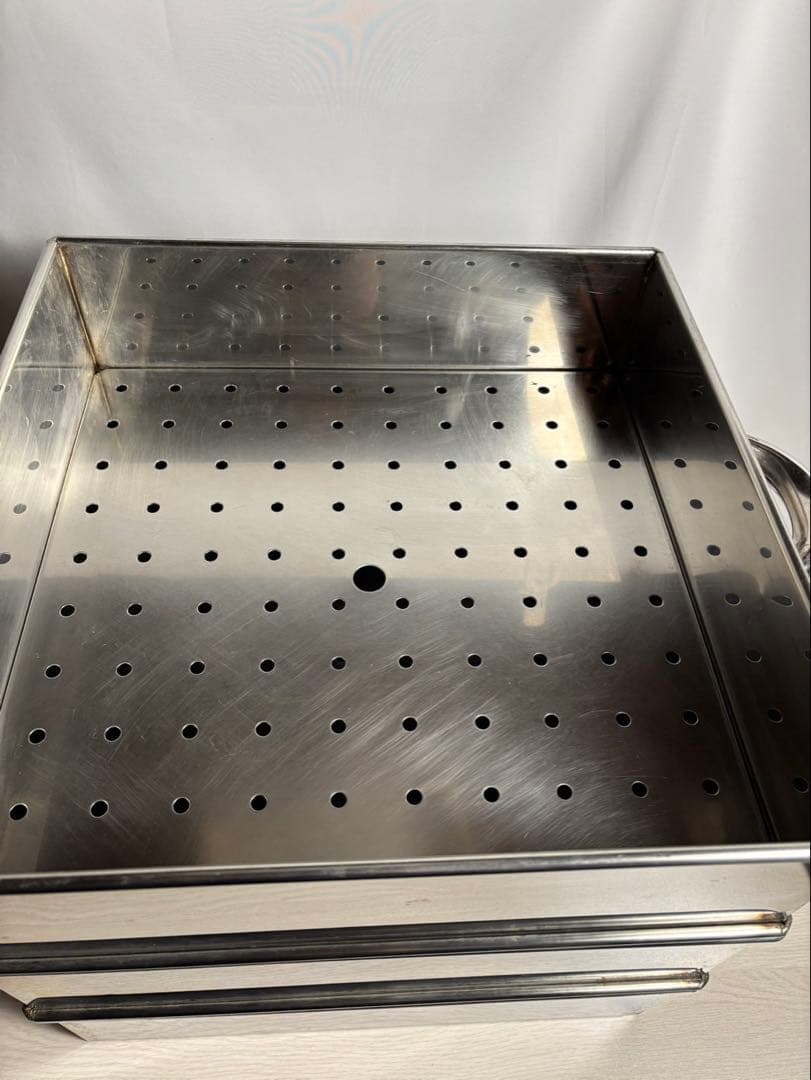 業務用蒸し器