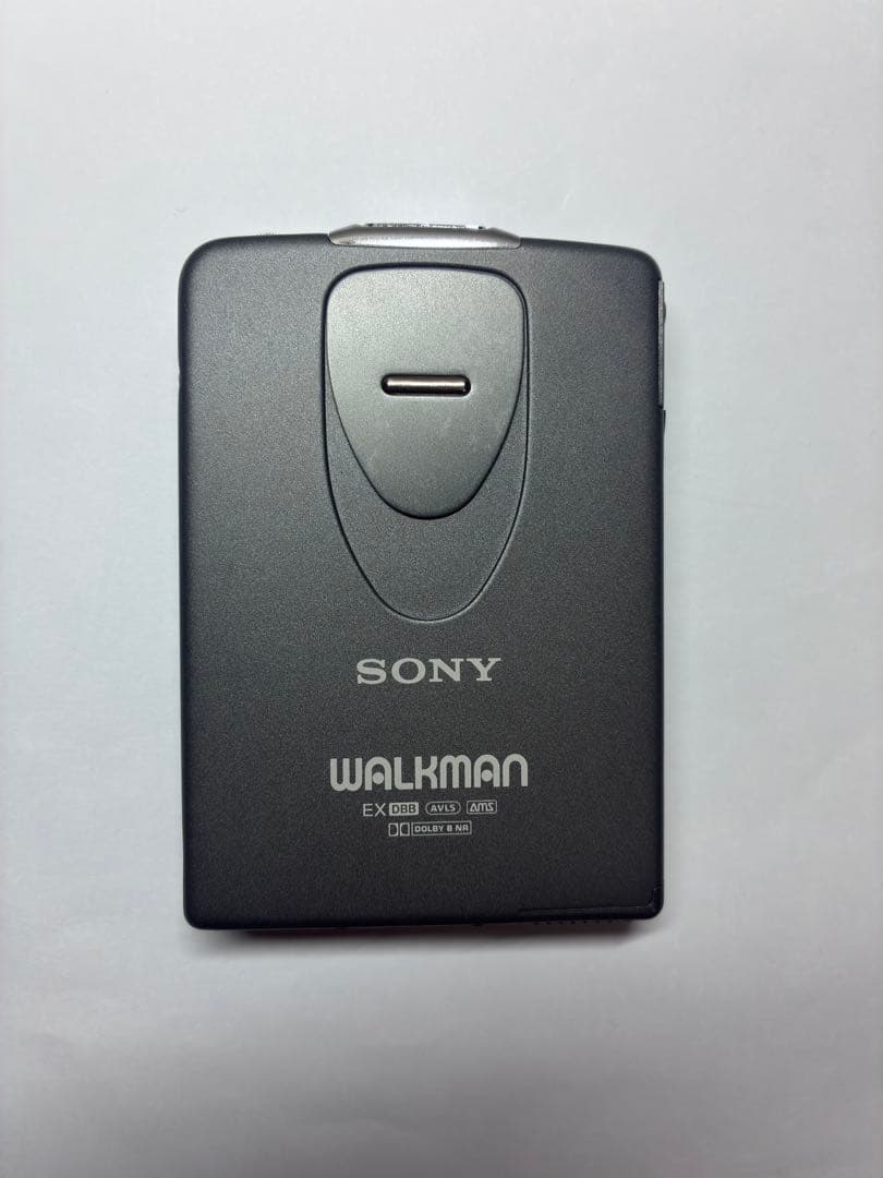 SONY WM-EX1 カセットプレーヤー、動作品.美品.
