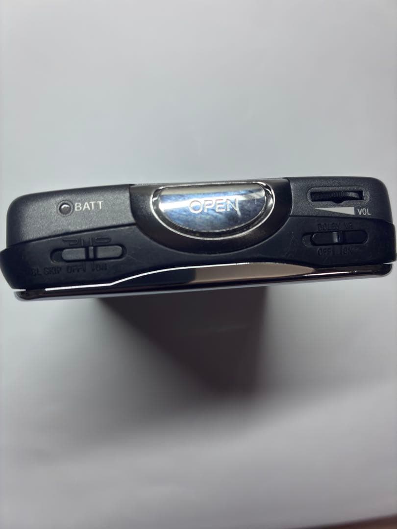 SONY WM-EX1 カセットプレーヤー、動作品.美品.