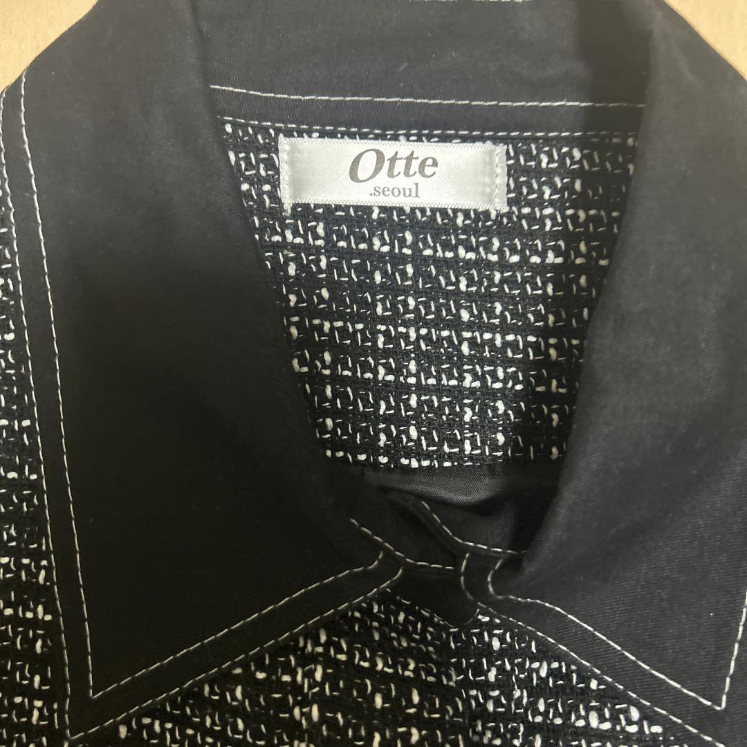 Otte テーラードジャケット