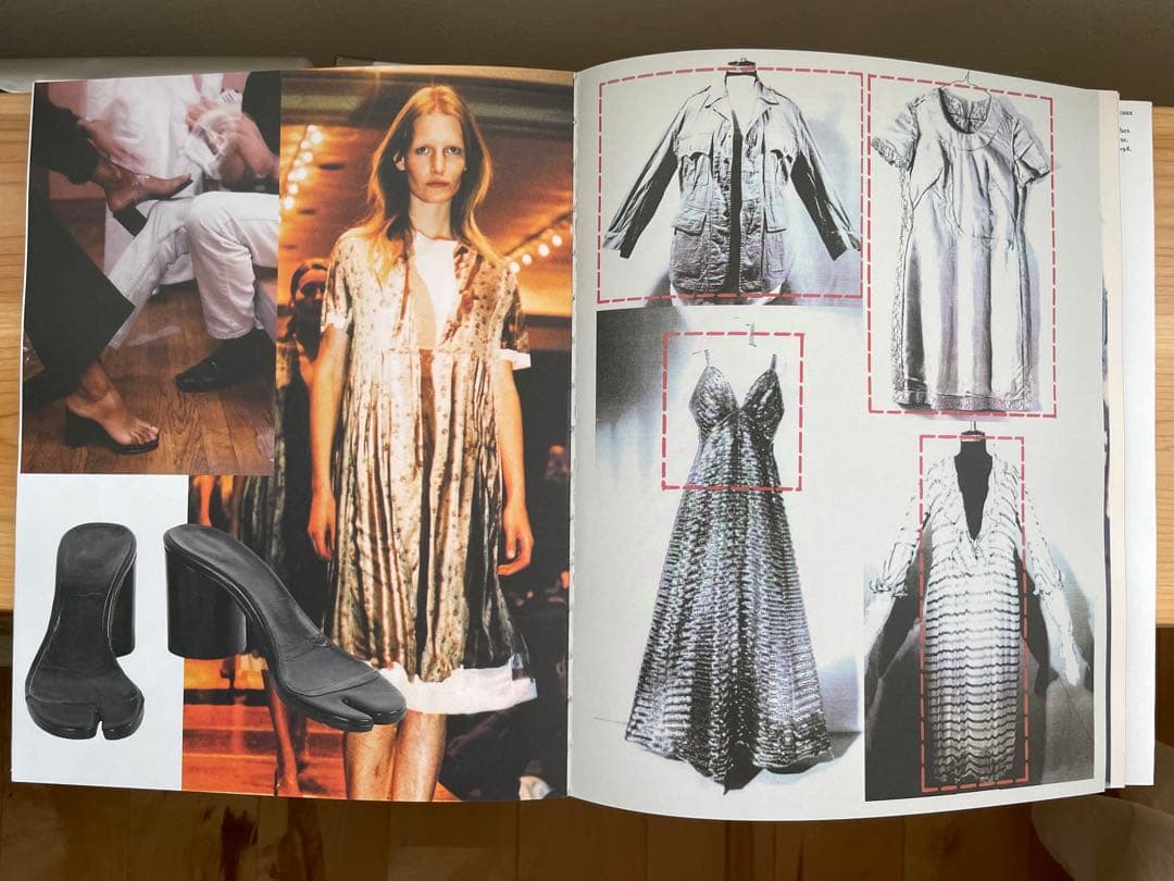 ト*ー様 Martin Margiela Women’s Collection
