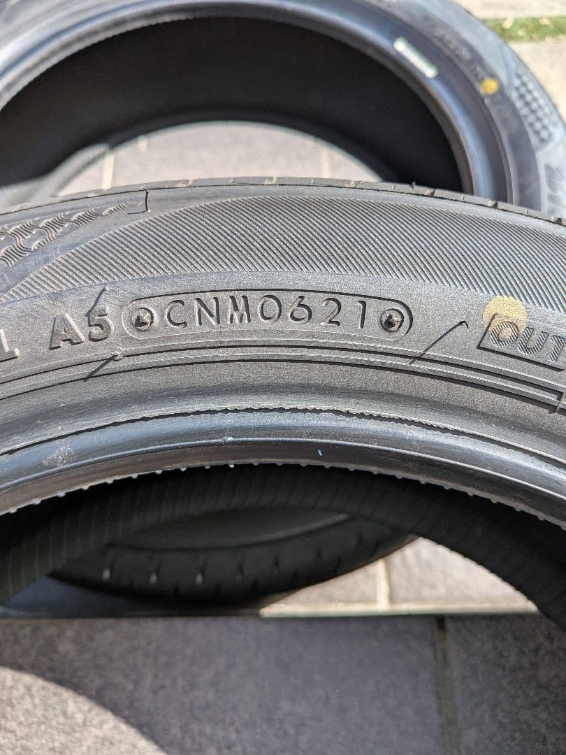 165/55R15　ノーマルタイヤ ブリジストン　 レグノ、レッジェーラ