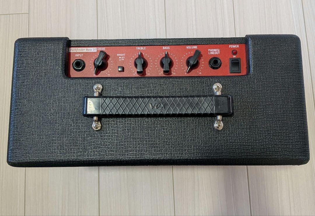 ベース VOX Pathfinder BASS 10